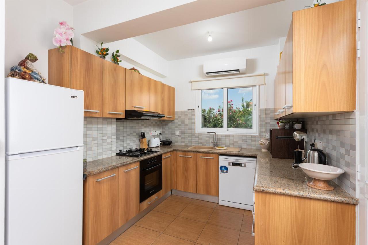 Villa Kalliopi Paralimni Zewnętrze zdjęcie