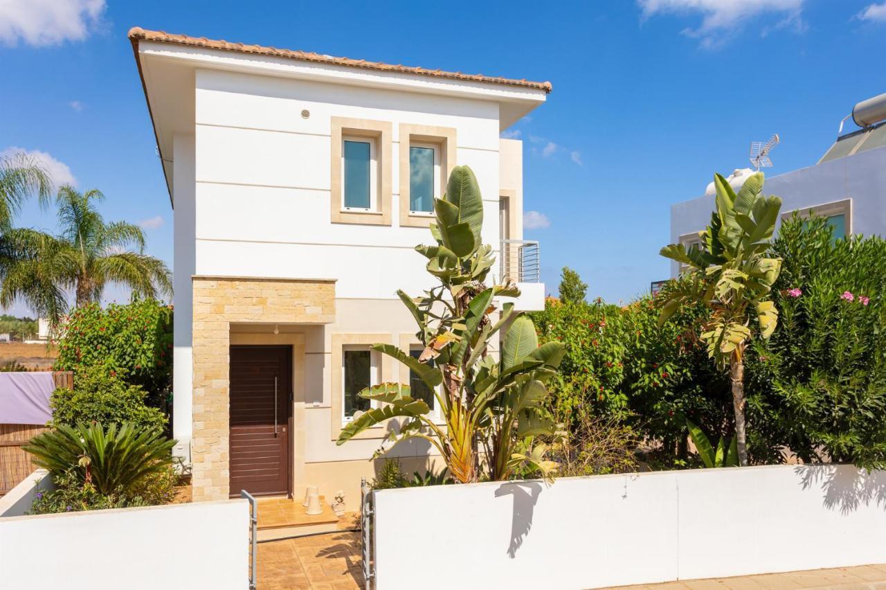 Villa Kalliopi Paralimni Zewnętrze zdjęcie