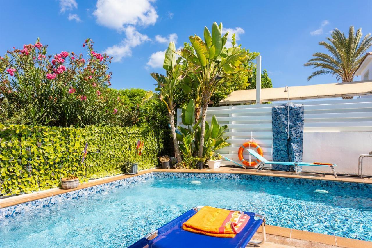 Villa Kalliopi Paralimni Zewnętrze zdjęcie