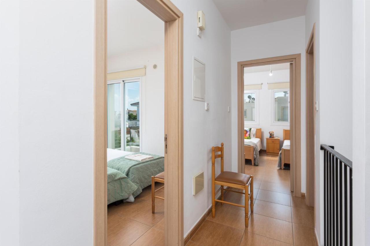 Villa Kalliopi Paralimni Zewnętrze zdjęcie