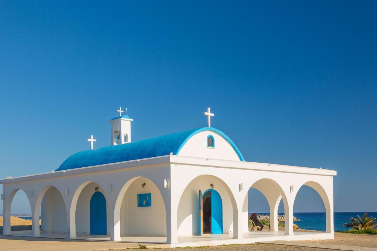 Villa Kalliopi Paralimni Zewnętrze zdjęcie