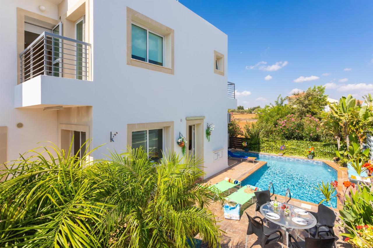 Villa Kalliopi Paralimni Zewnętrze zdjęcie