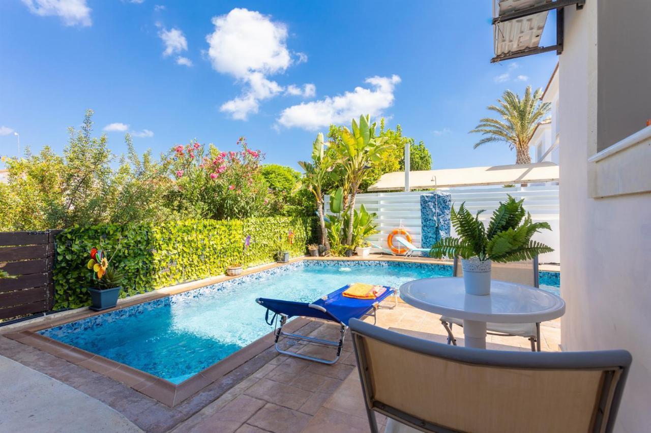 Villa Kalliopi Paralimni Zewnętrze zdjęcie