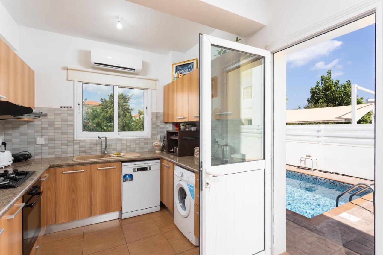Villa Kalliopi Paralimni Zewnętrze zdjęcie
